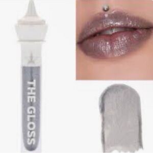 The Gloss by Jeffree star limited edition, funeral parlor